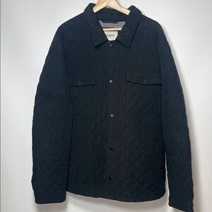 Goodfellow Black Quilted Men's Jacket